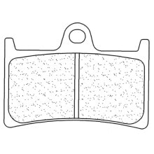 CL BRAKES 2361C60 Sintered Brake Pads