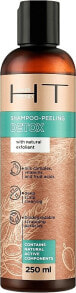 Peeling-Shampoo für Haar und Kopfhaut - Hair Trend Detox Shampoo-Peeling