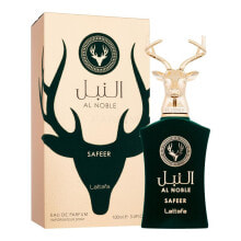 Lattafa Al Noble Safeer 100 ml eau de parfum unisex