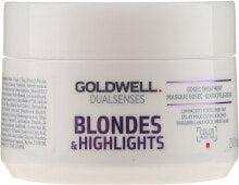 Маски и сыворотки для волос Goldwell купить от $39