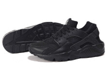 Женские кроссовки Женские кроссовки черные комбинированные низкие Nike