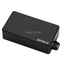 EMG 81-X BK active Humbucker black