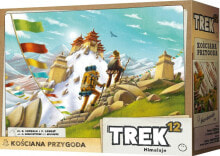Настольные игры для компании Rebel Gra planszowa Trek 12
