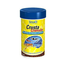 Корма для рыб tetra Crusta Granules 0,048 kg 0,1 L 4004218187160