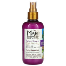 Indelible hair products and oils Maui Moisture