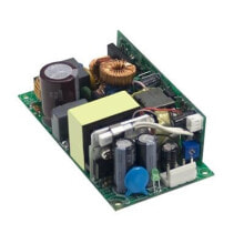 Блоки питания для светодиодных лент mEAN WELL EPP-100-12 адаптер питания / инвертор