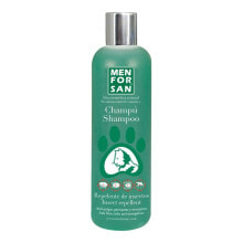 Shampoo Menforsan Insect repellant Cat 300 ml