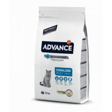 Купить товары для собак AFFINITY: AFFINITY Advance Feline Adult Sterilized Hairball 1.5kg Cat Food