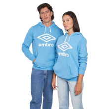 UMBRO FW Large Logo Hoodie