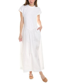Белые женские платья AllSaints (Олл Сэйнтс)