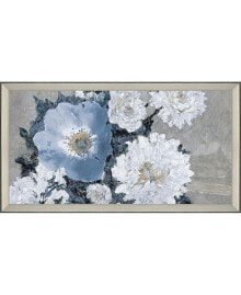 Paragon Picture Gallery lyrical Floral - Burst Framed Art