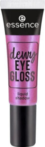 Lidschatten Liquid Dewy Eye Gloss 02 Galaxy Gleam, 8 ml