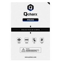 QCHARX Hydrogel Prime Qx1 Sheet screen protector