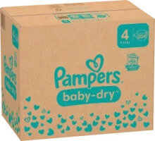 Baby diapers and hygiene products