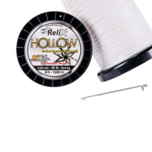 Купить рыболовная леска и шнуры RELIX: RELIX Hollow Super 600 m Braided Line