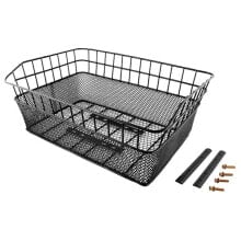 MVTEK Maxi Rectangular Rear Basket