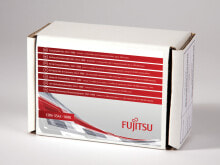 Чистящие принадлежности для компьютерной техники Fujitsu 3541-100K Комплект расходников CON-3541-100K