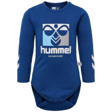 Детские боди для малышей Hummel (Хуммель)