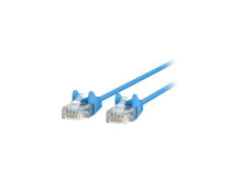 Network and fiber optic cables