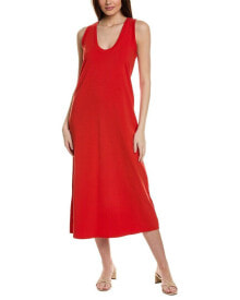 Красные женские платья Max Mara