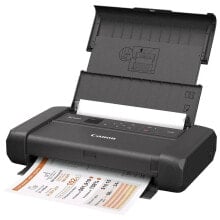 CANON Pixma TR150 OLED Display WLAN Portable Printer