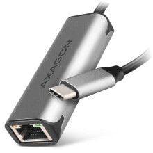 AXAGON ADE-25RC USB 3.2 Netzwerk-Adapterkabel - USB Typ-C, RJ45 купить онлайн