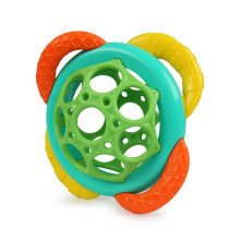 OBALL Grasp&Teethe Educational Toy