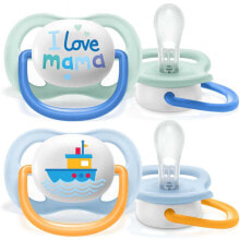 Baby pacifiers and accessories