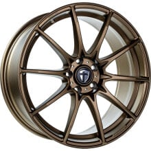 Колесный диск литой Tomason TN25 Superlight mattbronze 8.5x19 ET45 - LK5/114.3 ML72.6