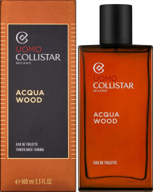 Collistar Acqua Wood 2023 - Eau de Toilette