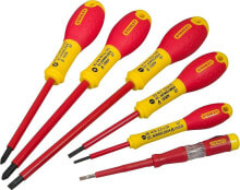 Screwdrivers