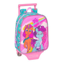 SAFTA My Little Pony Magic With Wheels mini backpack купить онлайн