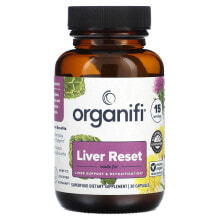 Vitamins and dietary supplements for the liver