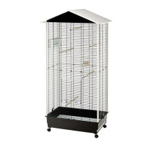 Bird cage Ferplast 56115423 White 7,5 x 11,5 x 4 cm