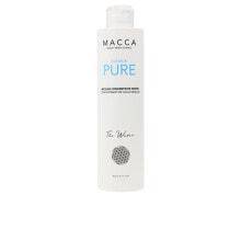 Macca Clean & Pure Micellar Concentrate Water Мицеллярная вода для снятия макияжа 200 мл