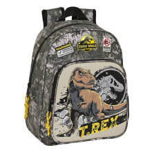SAFTA Infant 34 cm Jurassic World Warning Backpack
