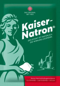 Kaiser Natron Pulver (5 x 50g), 250 g