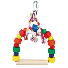 TRIXIE Coloured Arch Swing 13x19 cm