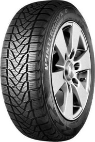 Шины для легких грузовых автомобилей зимние Firestone Winterhawk-C 3PMSF M+S DOT18 195/60 R16 99/97T