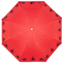 Зонты мини-волоконный сон кошек 726465C06 Женский складной механический зонт