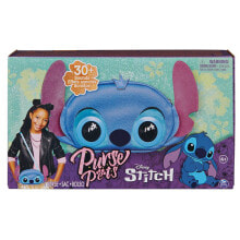 Купить детские игрушки и игры Purse Pets: PURSE PETS Bag Disney Stitch interactive robot