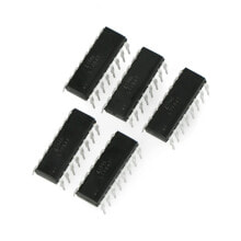 Multiple optocoupler LTV847 - THT - 5pcs.