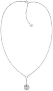Колье elegant steel necklace with pendant 2780481