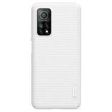 NILLKIN Frosted Xiaomi Mi 10T/Mi 10T Pro phone case