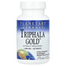 Triphala Gold®, 2,000 mg, 120 Tablets (1,000 mg per Tablet)