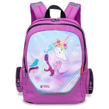 ROLLER UP Go Unicorn Backpack