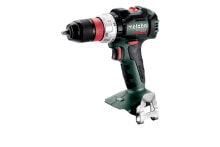 Купить шуруповёрты Metabo: Metabo Akku-Bohrschrauber BS 18 LT BL Q 18V ohne Akku ohne Lader in metaBox