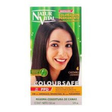 Краска для волос краска без содержания аммиака Coloursafe Naturaleza y Vida 2526103 (150 ml)