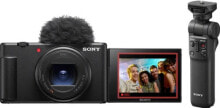 Купить фотоаппараты Sony: Sony ZV-1 II + GP-VPT2BT Grip