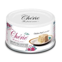 CHERIE Chicken mousse wet cat food 80g